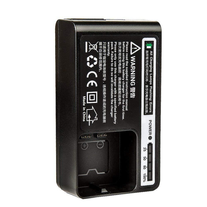 Godox C29 Battery Charger & Cable for AD200 | PROCAM