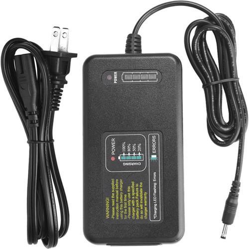 Godox C400P Battery Charger for AD400Pro at PROCAM | procam.com