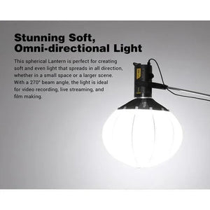 Godox CS50D Lantern Softbox - 19'' at PROCAM | procam.com