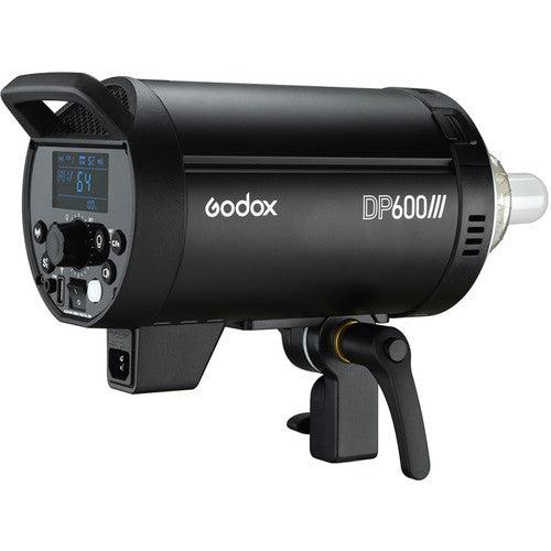 Godox DP600III Professional Studio Flash Head | PROCAM