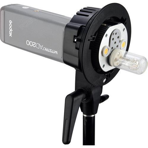 Godox Dual Power Flash Bracket for AD200 | PROCAM