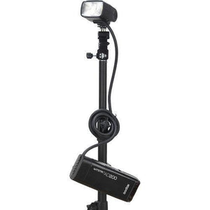 Godox EC200 Extension Flash Head at PROCAM | procam.com