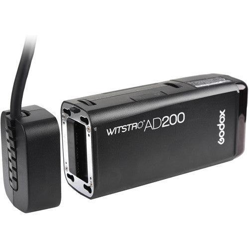 Godox EC200 Extension Flash Head at PROCAM | procam.com