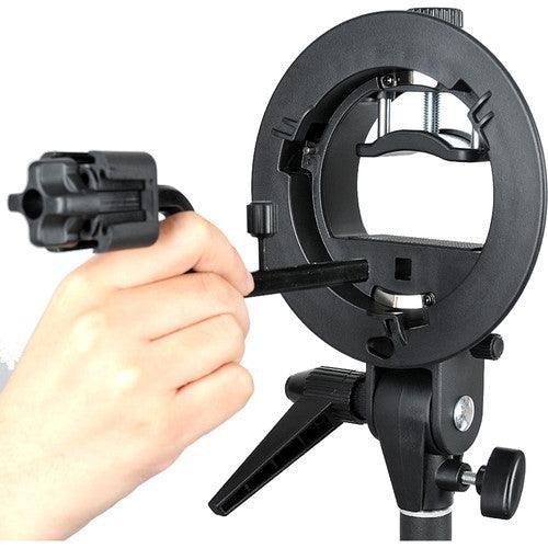 Godox Four Speedlite Adapter at PROCAM | procam.com