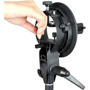 Godox Four Speedlite Adapter at PROCAM | procam.com