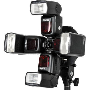 Godox Four Speedlite Adapter at PROCAM | procam.com