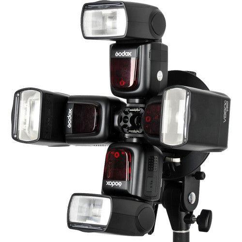 Godox Four Speedlite Adapter at PROCAM | procam.com