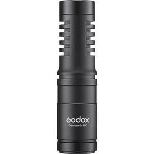 Godox Geniusmic UC Ultracompact Smartphone Microphone with USB Type-C Connector at PROCAM | procam.com