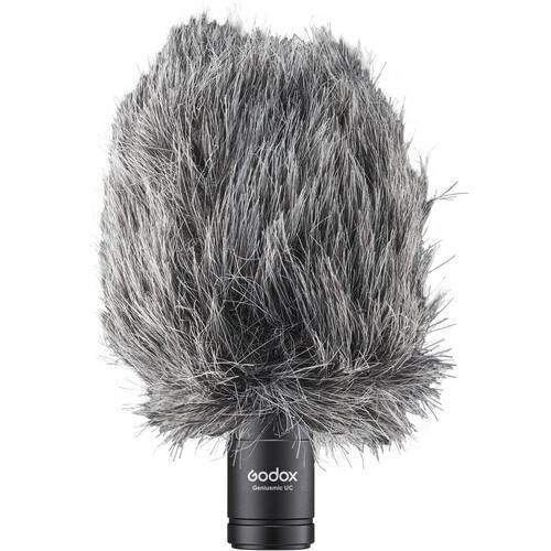 Godox Geniusmic UC Ultracompact Smartphone Microphone with USB Type-C Connector at PROCAM | procam.com