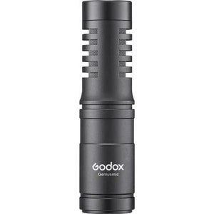 Godox Geniusmic Ultracompact Smartphone Microphone with 3.5mm TRRS Connector at PROCAM | procam.com