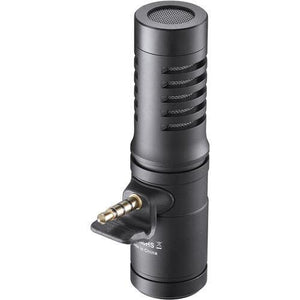 Godox Geniusmic Ultracompact Smartphone Microphone with 3.5mm TRRS Connector at PROCAM | procam.com