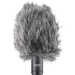 Godox Geniusmic Ultracompact Smartphone Microphone with 3.5mm TRRS Connector at PROCAM | procam.com