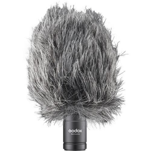 Godox Geniusmic Ultracompact Smartphone Microphone with 3.5mm TRRS Connector at PROCAM | procam.com