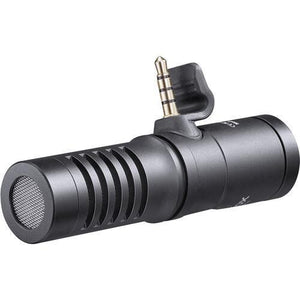 Godox Geniusmic Ultracompact Smartphone Microphone with 3.5mm TRRS Connector at PROCAM | procam.com
