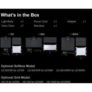 Godox LD150RS LED Panel at PROCAM | procam.com