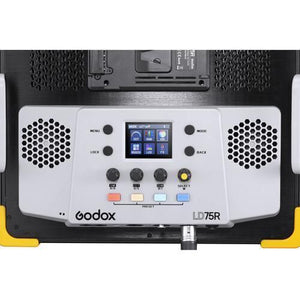 Godox LD75R LED Panel at PROCAM | procam.com