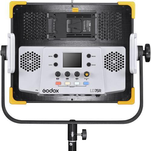 Godox LD75R LED Panel at PROCAM | procam.com