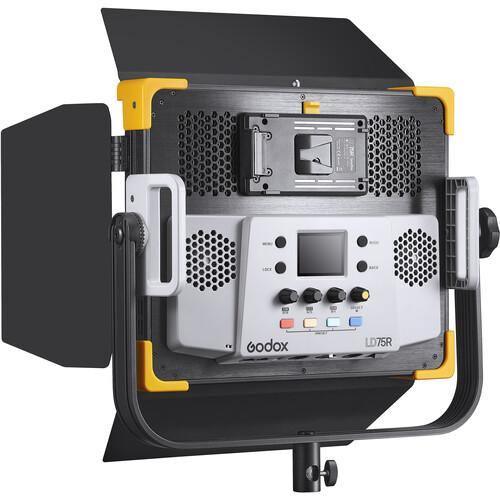 Godox LD75R LED Panel at PROCAM | procam.com