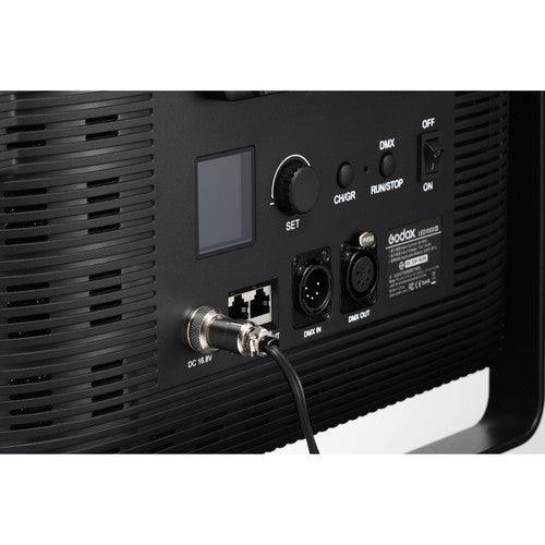 Godox LED1000Bi II Bi-Color DMX LED Video Light at PROCAM | procam.com