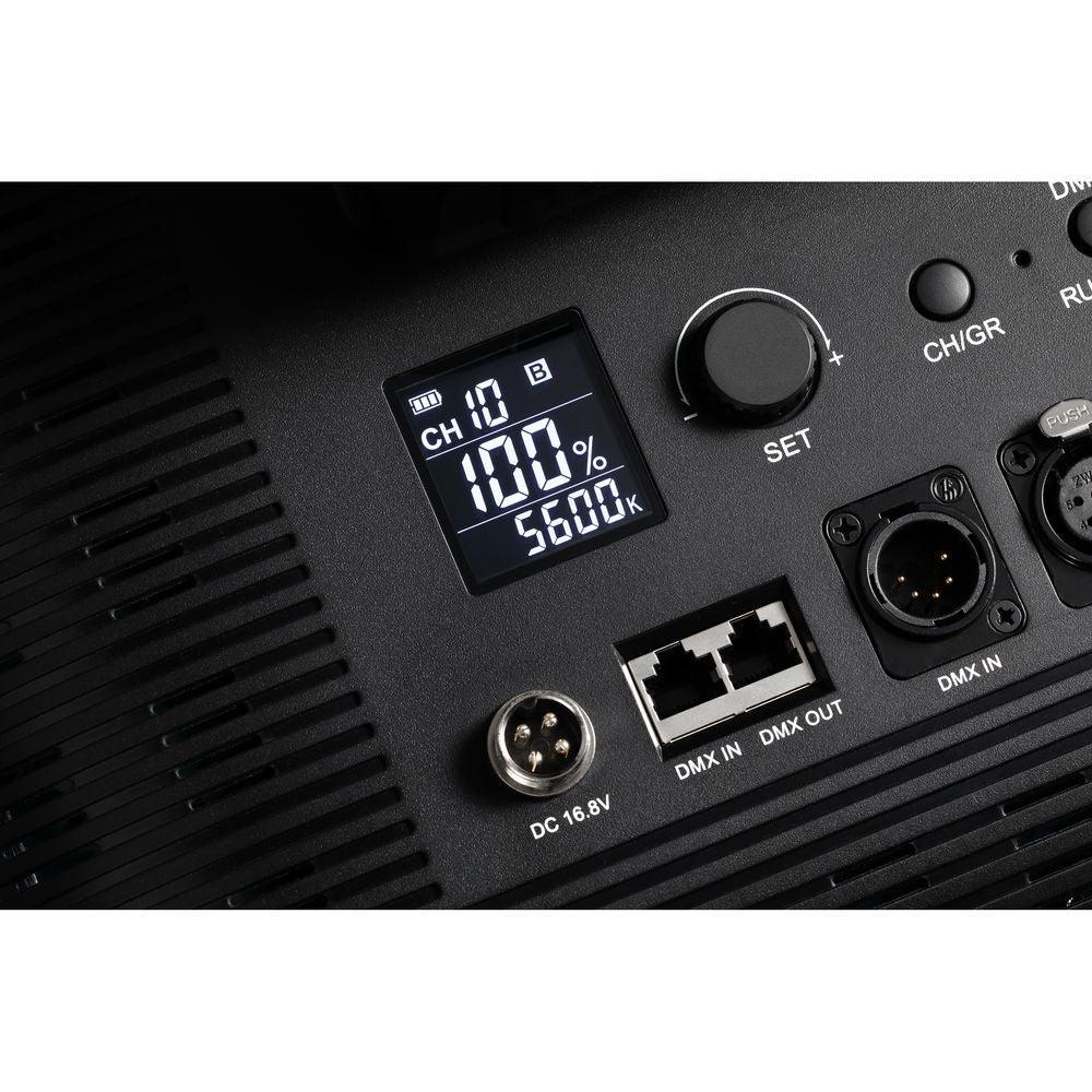 Godox LED1000Bi II Bi-Color DMX LED Video Light at PROCAM | procam.com