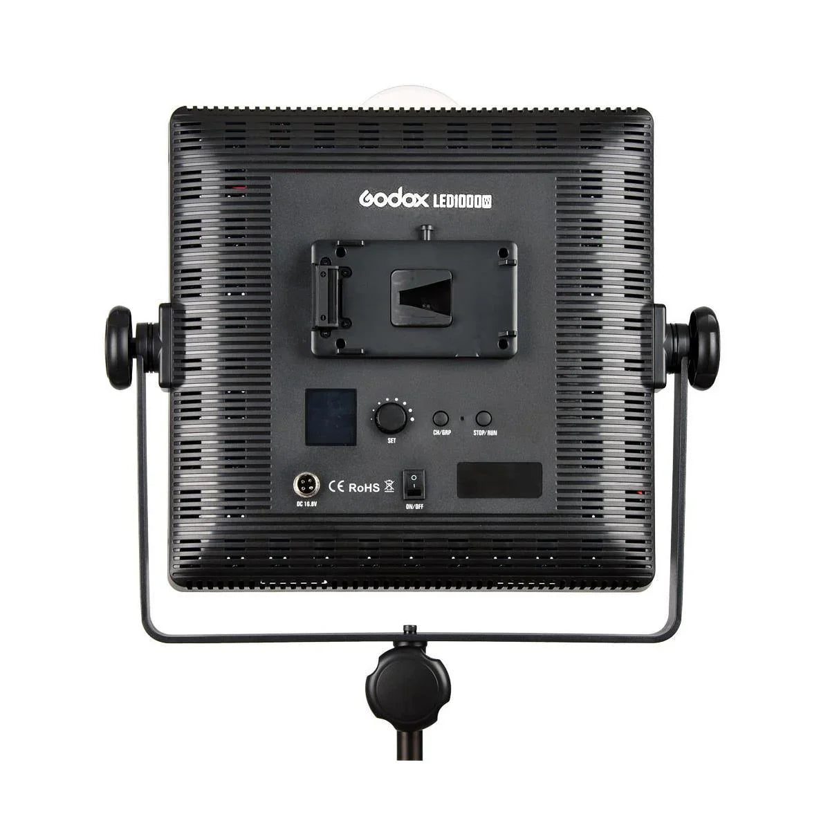 Godox LED1000C Bi-Color LED Video Light at PROCAM | procam.com