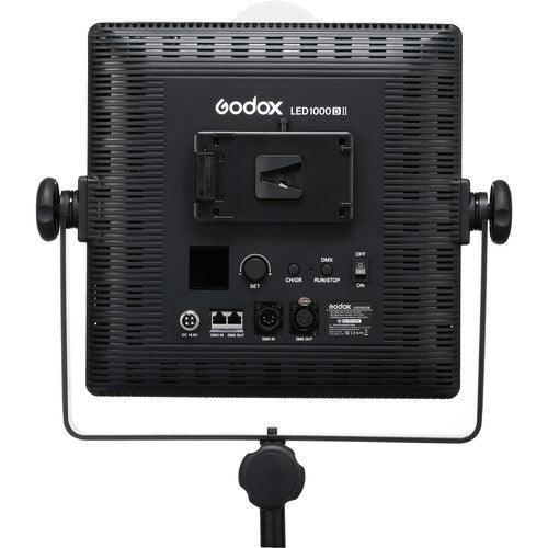 Godox LED1000D II Daylight DMX LED Video Light at PROCAM | procam.com