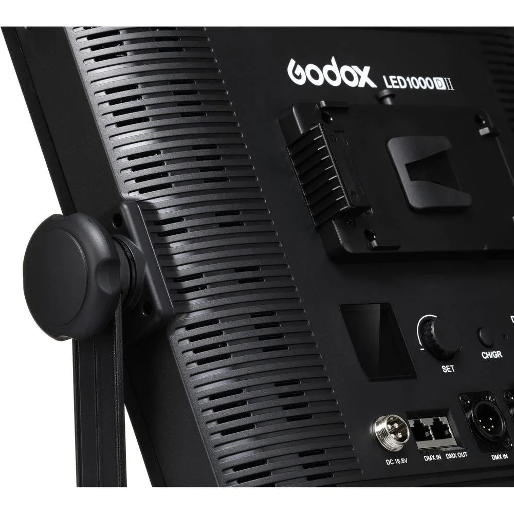 Godox LED1000D II Daylight DMX LED Video Light at PROCAM | procam.com