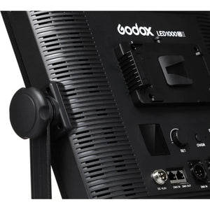 Godox LED1000D II Daylight DMX LED Video Light at PROCAM | procam.com