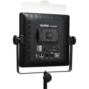 Godox LED1000D II Daylight DMX LED Video Light at PROCAM | procam.com