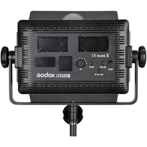 Godox LED500C Bi-Color LED Video Light | PROCAM