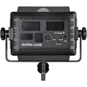 Godox LED500W Daylight LED Video Light at PROCAM | procam.com