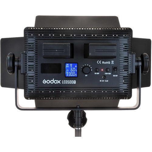Godox LED500W Daylight LED Video Light at PROCAM | procam.com