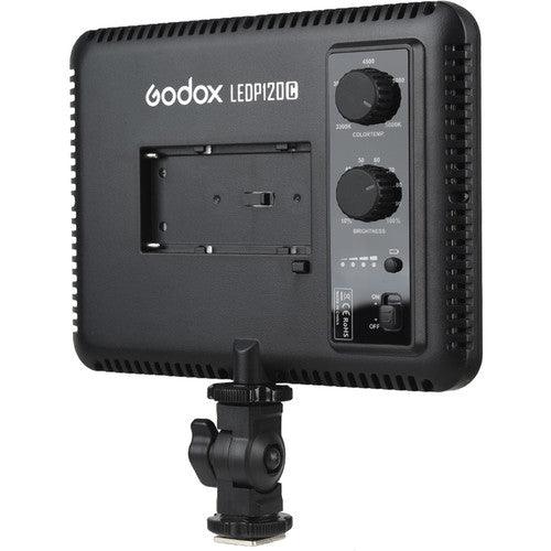 Godox LEDP120C Bi-Color LED Light Panel | PROCAM