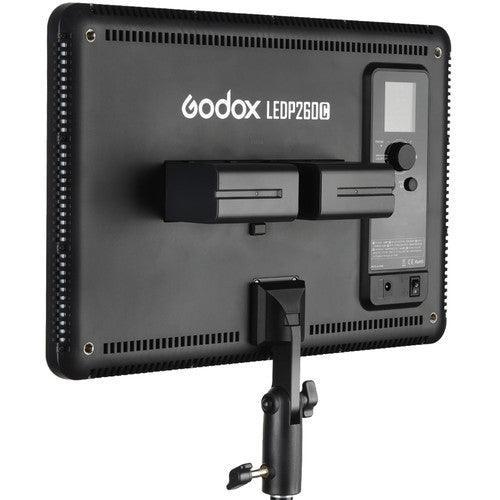 Godox LEDP260C Bi-Color LED Light Panel at PROCAM | procam.com