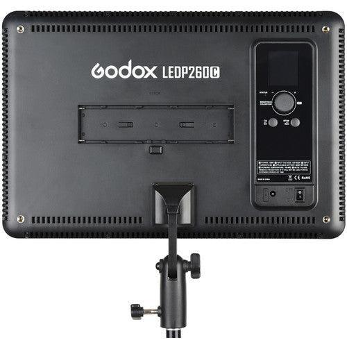 Godox LEDP260C Bi-Color LED Light Panel at PROCAM | procam.com