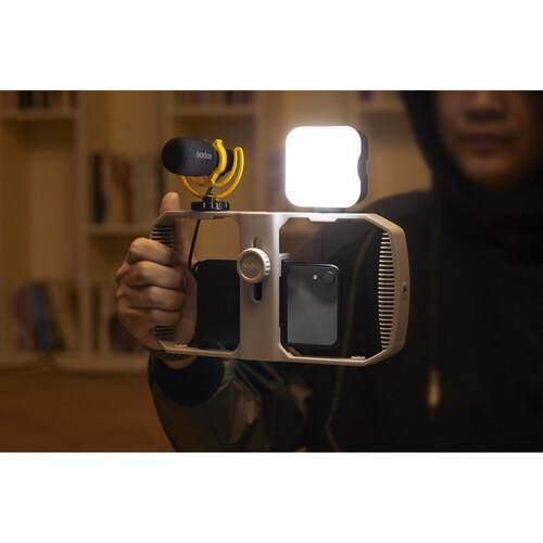 Godox Litemons Pocket Size LED Video Light (RGB) | PROCAM