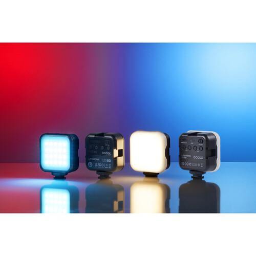 Godox Litemons Pocket Size LED Video Light (RGB) | PROCAM