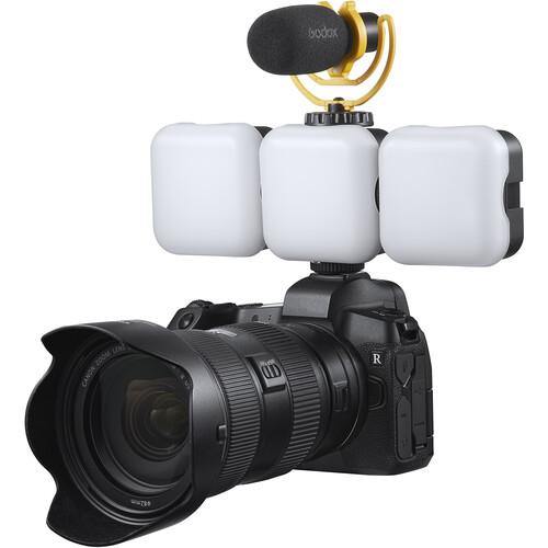 Godox Litemons Pocket Size LED Video Light (RGB) | PROCAM