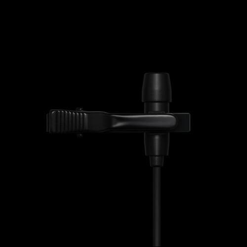 Godox LMS-12 AXL Omnidirectional Lavalier Microphone with Locking 3.5mm Connector (3.9') | PROCAM