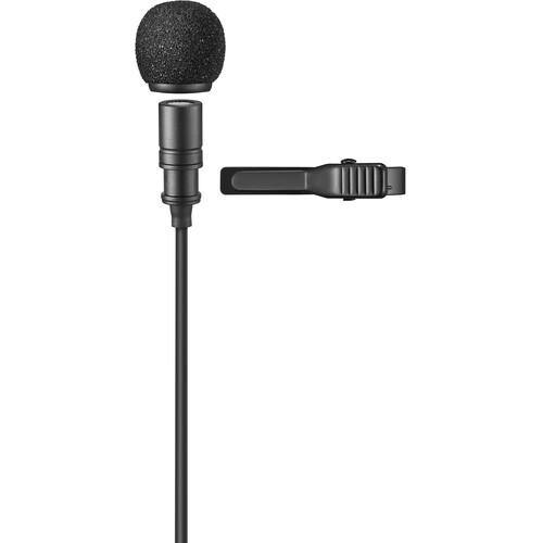 Godox LMS-12A AX Omnidirectional Lavalier Microphone with 3.5mm TRS Connector | PROCAM