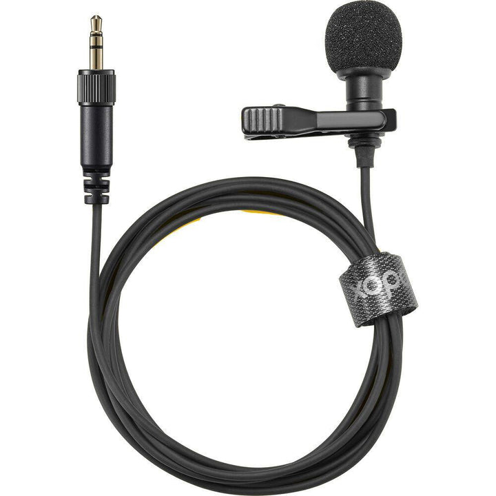 Godox LMS-12A AXL Omnidirectional Lavalier Microphone with Locking 3.5mm TRS Connector | PROCAM