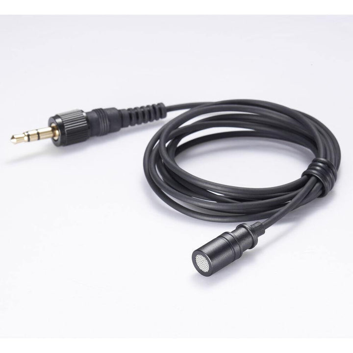 Godox LMS-12A AXL Omnidirectional Lavalier Microphone with Locking 3.5mm TRS Connector | PROCAM