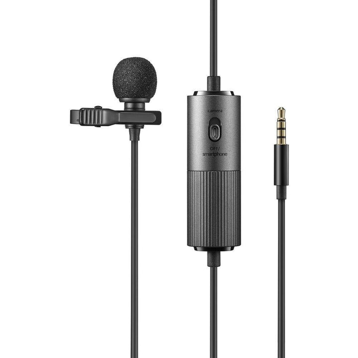 Godox LMS-60C Omnidirectional Lavalier Microphone | PROCAM