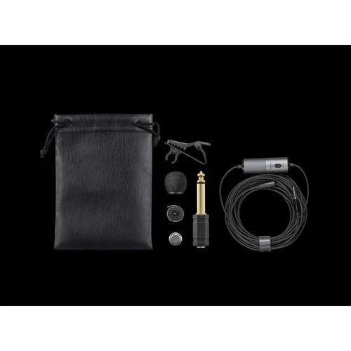 Godox LMS-60C Omnidirectional Lavalier Microphone at PROCAM | procam.com