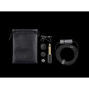 Godox LMS-60G Omnidirectional Lavalier Microphone with Adjustable Gain at PROCAM | procam.com