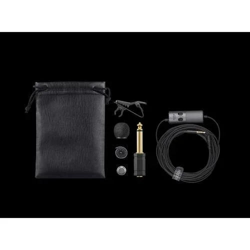 Godox LMS-60G Omnidirectional Lavalier Microphone with Adjustable Gain at PROCAM | procam.com