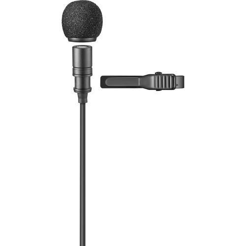 Godox LMS-60G Omnidirectional Lavalier Microphone with Adjustable Gain | PROCAM