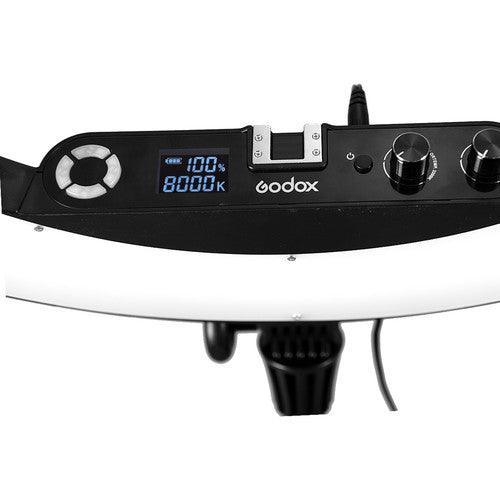 Godox LR160 19.4'' LED Ring Light (Bi-Color) at PROCAM | procam.com