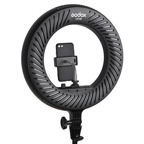 Godox LR180 14.2'' LED Ring Light (Daylight) at PROCAM | procam.com