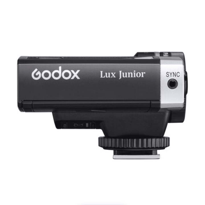 Godox Lux Junior Retro Camera Flash | PROCAM